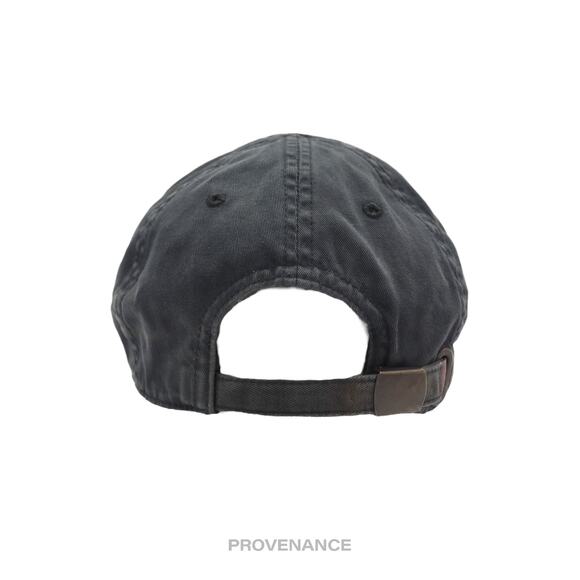 🔴 Balenciaga Political Campaign Cap Hat - Washed Black - Picture 6 of 11